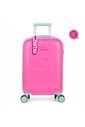 Mala de Viagem Pequena de Bordo 10kg Infantil Barbie The Movie Pink Mala de Viagem Pequena de Bordo 10kg Infantil Barbie The Movie Pink