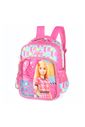 Mochila Escolar Infantil Barbie Mochila Escolar Infantil Barbie