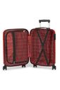 Mala de Viagem Pequena de Bordo 10kg Mickey Mouse Vermelho Mala de Viagem Pequena de Bordo 10kg Mickey Mouse Vermelho