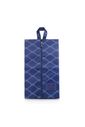 Bolsa Porta Sapato Listras Azul Bolsa Porta Sapato Listras Azul