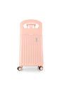 Kit de Mala de Viagem Pequena Grécia Rosa com Assento Infantil e Bolsa de Viagem Multifuncional Nomad Rosa Kit de Mala de Viagem Pequena Grécia Rosa com Assento Infantil e Bolsa de Viagem Multifuncional Nomad Rosa