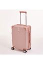 Kit de Malas de Viagem 3 Peças Italia Maloa Rose Kit de Malas de Viagem 3 Peças Italia Maloa Rose