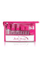 Kit de Frascos para Viagem de 10 Peças Pink