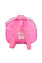 Kit Mochila Escolar Infantil com Estojo e Lancheira Barbie Violeta