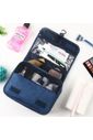 Necessaire de Viagem com Gancho Maloa Azul Escuro Necessaire de Viagem com Gancho Maloa Azul Escuro