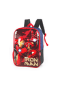 Mochila Escolar Infantil de Ombro Homem de Ferro Vermelho Mochila Escolar Infantil de Ombro Homem de Ferro Vermelho