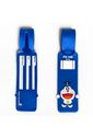 Tag de Malas My Trip Maloa Doraemon Pikachu Azul Tag de Malas My Trip Maloa Doraemon Pikachu Azul