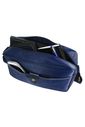 Bolsa Transversal Masculina Azul