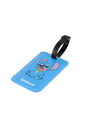 Tag Identificador de Bagagem para Malas de Viagem em ABS Stitch Borboleta Azul Tag Identificador de Bagagem para Malas de Viagem em ABS Stitch Borboleta Azul