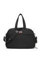 Bolsa de Viagem em Poliéster Multifuncional Air Duffle Maloa Preto Bolsa de Viagem em Poliéster Multifuncional Air Duffle Maloa Preto