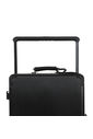 Mala de Viagem Media 23kg em Policarbonato Tóquio Maloa Preto Mala de Viagem Media 23kg em Policarbonato Tóquio Maloa Preto