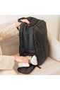 Kit de Viagem Confort Bag Maloa Preto Kit de Viagem Confort Bag Maloa Preto
