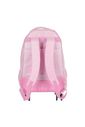 Mochilete Escolar Juvenil com Rodinhas UP4YOU Rosa