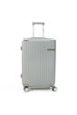 Kit de Malas de Viagem 3 Peças Croacia Maloa Prata Kit de Malas de Viagem 3 Peças Croacia Maloa Prata