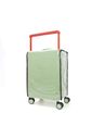 Mala de Viagem Pequena de Bordo 10 kg em Policarbonato Dinamarca Maloa Verde