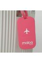 Tag de Malas Good Travel Maloa Rosa Tag de Malas Good Travel Maloa Rosa