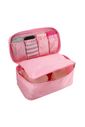 Bolsa Porta Lingerie Rosa