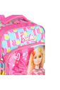 Conjunto de Mala de Bordo 10 kg e Mochila Infantil Barbie Violeta Conjunto de Mala de Bordo 10 kg e Mochila Infantil Barbie Violeta