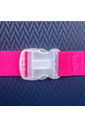 Cinta para Mala de Viagem Simples Rosa Cinta para Mala de Viagem Simples Rosa