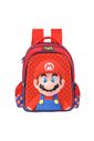 Conjunto de Mala de Bordo 10 kg e Mochila Infantil Super Mario Conjunto de Mala de Bordo 10 kg e Mochila Infantil Super Mario