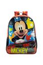 Mochila Escolar Pequena Mickey Hey Mickey Mochila Escolar Pequena Mickey Hey Mickey