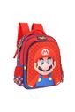 Conjunto de Mala de Bordo 10 kg e Mochila Infantil Super Mario Conjunto de Mala de Bordo 10 kg e Mochila Infantil Super Mario