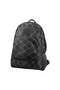 Mochila Dobrável Preto Listras