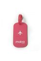 Tag de Malas Good Travel Maloa Rosa Tag de Malas Good Travel Maloa Rosa