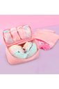 Bolsa Porta Lingerie Rosa