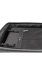 Kit Mala de Viagem Pequena de Bordo 10kg Brasil Prata e Mala Brasil Grande 32kg Prata Kit Mala de Viagem Pequena de Bordo 10kg Brasil Prata e Mala Brasil Grande 32kg Prata
