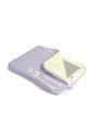 Porta Notebook 14 Polegadas Multifuncional Puffer Maloa Lilás