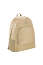 Mochila Dobrável Bege Mochila Dobrável Bege