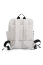 Mochila Confort Bag Laptop Maloa Branco