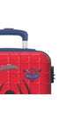 Mala de Viagem Pequena de Bordo Infantil em Policarbonato Homem Aranha Mala de Viagem Pequena de Bordo Infantil em Policarbonato Homem Aranha