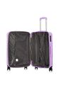 Mala De Viagem Media 23kg com Expansor Maldivas Lilas Mala De Viagem Media 23kg com Expansor Maldivas Lilas