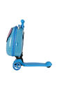 Mala de Viagem Infantil com Patinete em Policarbonato Stitch Surprise Mala de Viagem Infantil com Patinete em Policarbonato Stitch Surprise