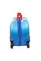 Mala de Viagem Infantil de Bordo em PC Hot Whells Azul Mala de Viagem Infantil de Bordo em PC Hot Whells Azul