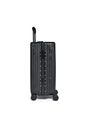 Mala de Viagem Pequena de Bordo 10 kg  ABS Policarbonato Toronto Maloa Preto