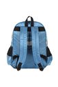 Mochila Escolar Infantil Patrulha Canina Chase Azul
