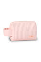 Estojo de Viagem Multifuncional Mini Toast Bag Maloa Rosa Estojo de Viagem Multifuncional Mini Toast Bag Maloa Rosa