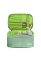 Nécessaire de Viagem Multifuncional Toast Bag Maloa Verde