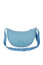 Bolsa Infantil Transversal Jeans Stitch Love Azul