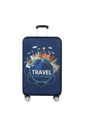 Capa de Mala Maloa Alça Tradicional  Travel World Capa de Mala Maloa Alça Tradicional  Travel World