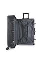 Mala de Viagem Grande 32 kg ABS Policarbonato Toronto Maloa Preto Mala de Viagem Grande 32 kg ABS Policarbonato Toronto Maloa Preto