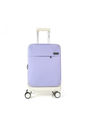 Mala de Viagem Pequena de Bordo 10 kg Policarbonato Cuba Maloa Lilás