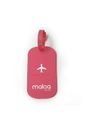 Tag de Malas Good Travel Maloa Rosa Tag de Malas Good Travel Maloa Rosa