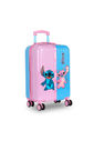 Mala de Viagem Pequena de Bordo Policarbonato Stitch e Angel Happy Mala de Viagem Pequena de Bordo Policarbonato Stitch e Angel Happy