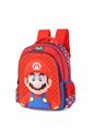 Conjunto de Mala de Bordo 10 kg e Mochila Infantil Super Mario Conjunto de Mala de Bordo 10 kg e Mochila Infantil Super Mario
