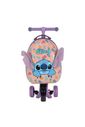 Mala de Viagem Infantil com Patinete em Policarbonato Stitch Mala de Viagem Infantil com Patinete em Policarbonato Stitch