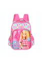 Mochila Escolar Infantil Barbie Mochila Escolar Infantil Barbie